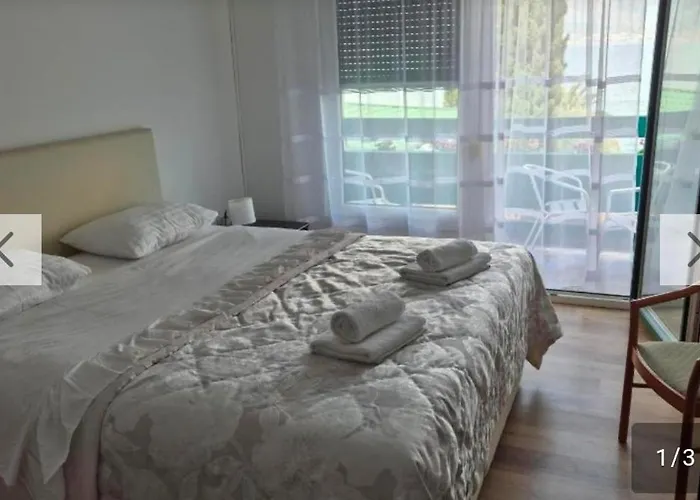 Szálloda Marco Polo 3*