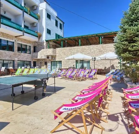Marco Polo Hotel Slatine
