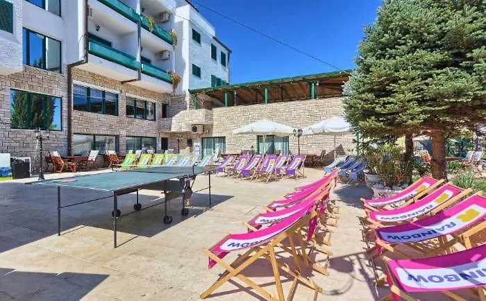 Marco Polo Hotel Slatine