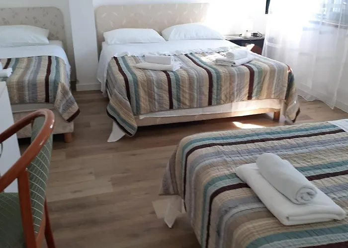 Marco Polo Hotel 3*